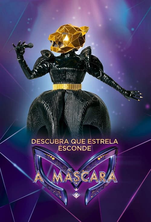 A Máscara Season 1 poster