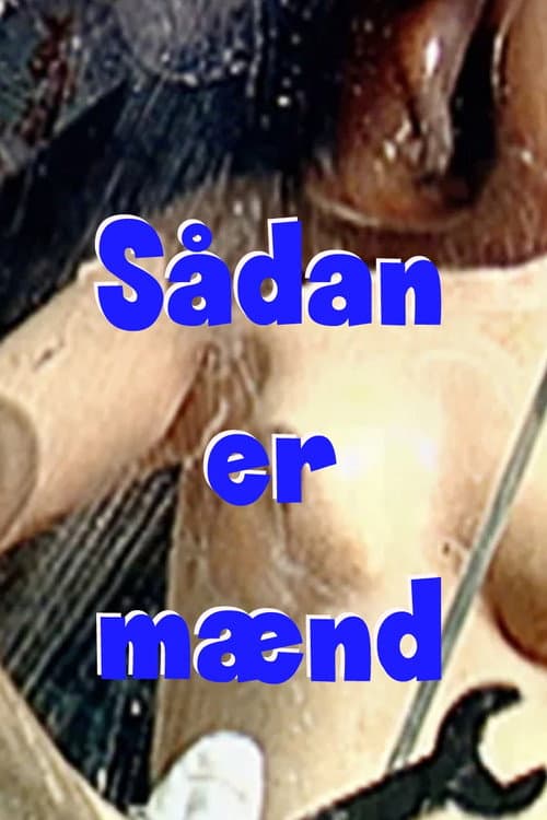 Sådan er mænd Season 1 poster