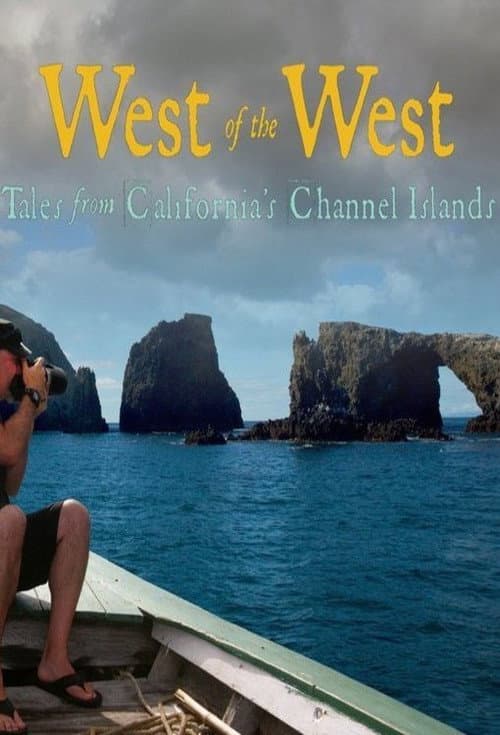 West of the West: Tales From California's Channel Islands Season 1 poster