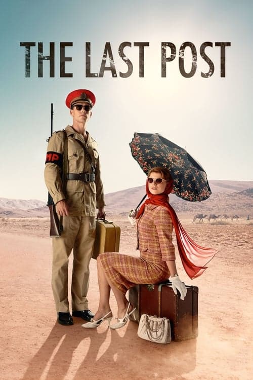 The Last Post Series 1 poster