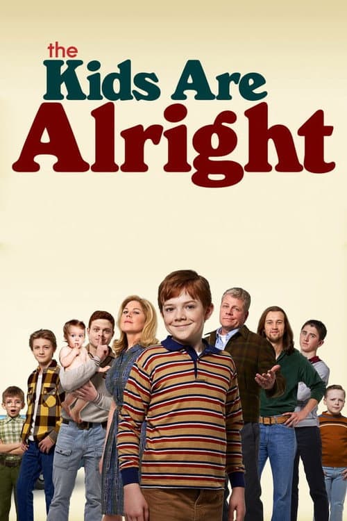The Kids Are Alright Season 1 poster