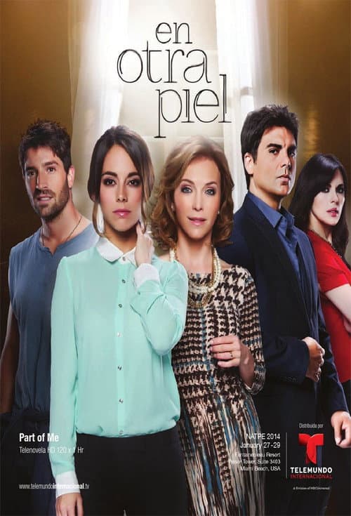 Part of Me Season 1 poster