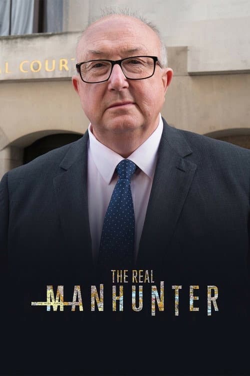 The Real Manhunter Season 2 poster