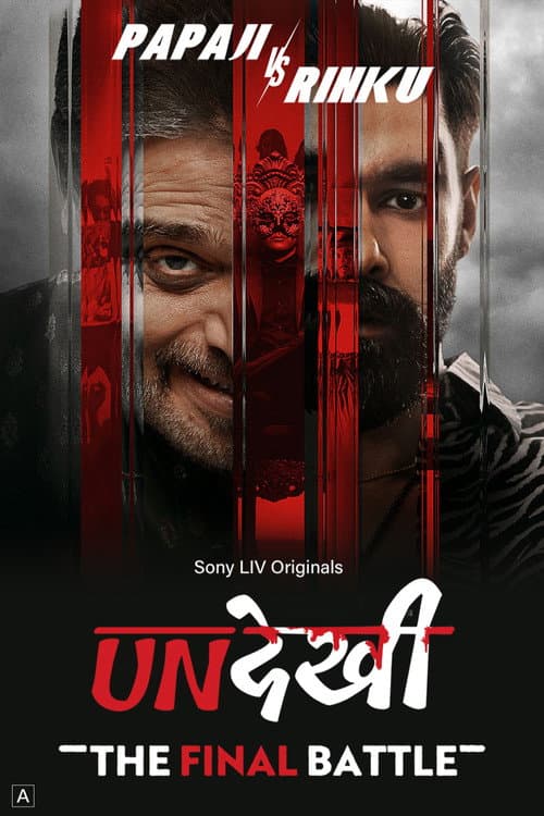 Undekhi Season 4 poster