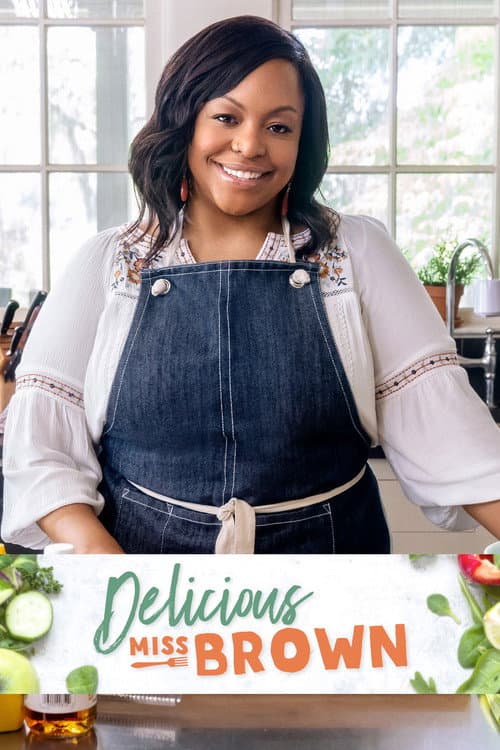 Delicious Miss Brown Season 1 poster