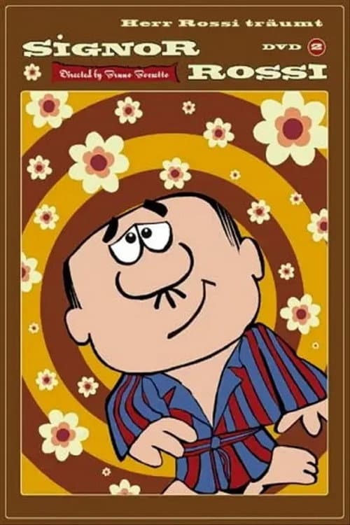 Il Signor Rossi cerca la felicità Season 2 poster