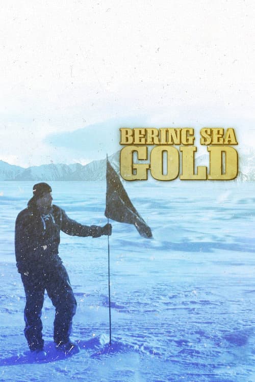 Bering Sea Gold Season 7 poster