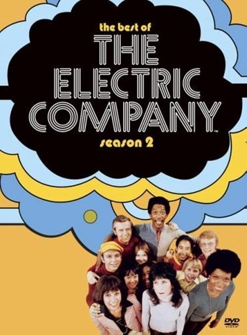 The Electric Company Season 2 poster