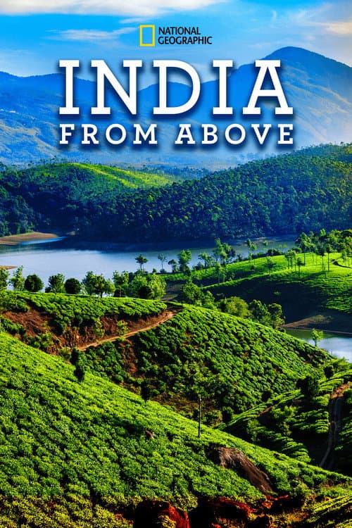 India from Above Season 1 poster