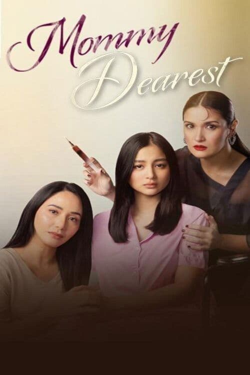 Mommy Dearest Season 1 poster