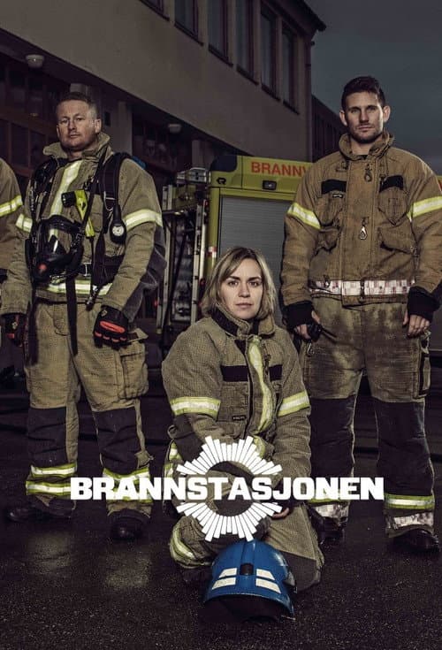 Brannstasjonen Season 1 poster