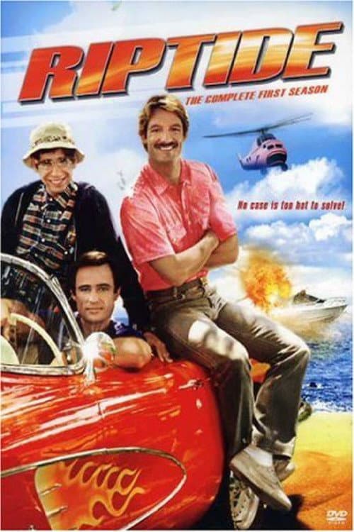 Riptide Season 1 poster