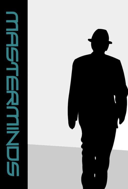 Masterminds Season 4 poster