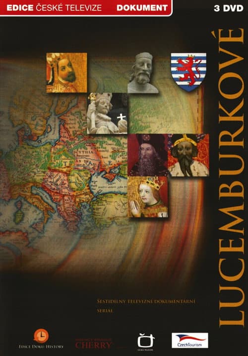 Lucemburkové Season 1 poster