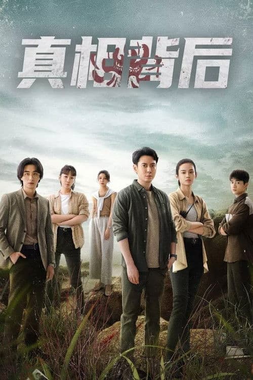 The Whole Truth Season 1 poster