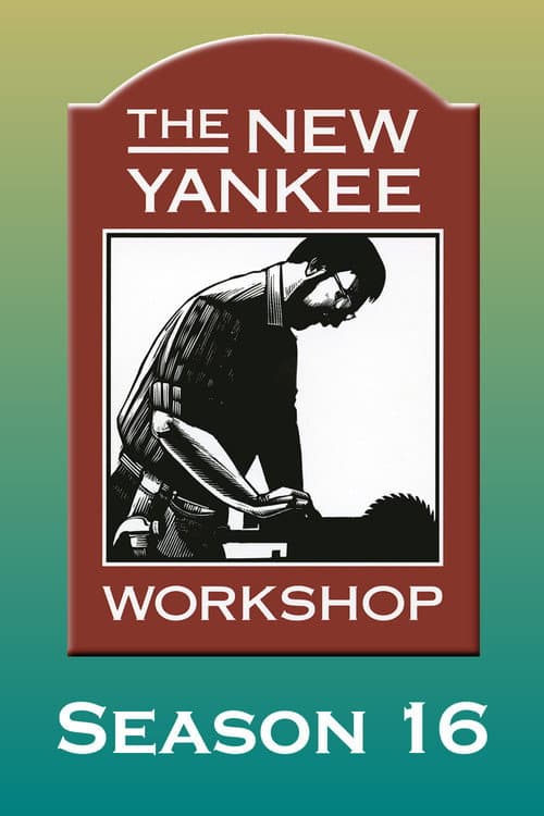 The New Yankee Workshop Season 16 poster