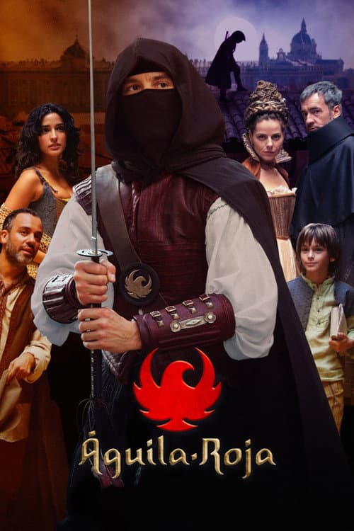 Red Eagle Season 2 poster