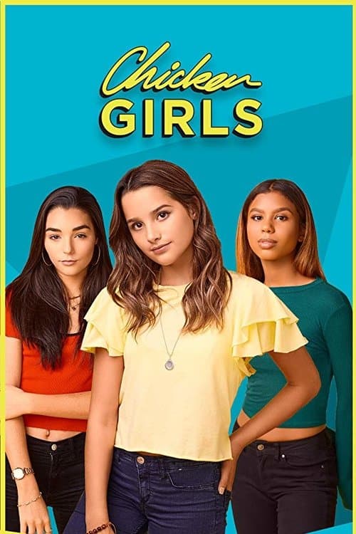 Chicken Girls Season 2 poster