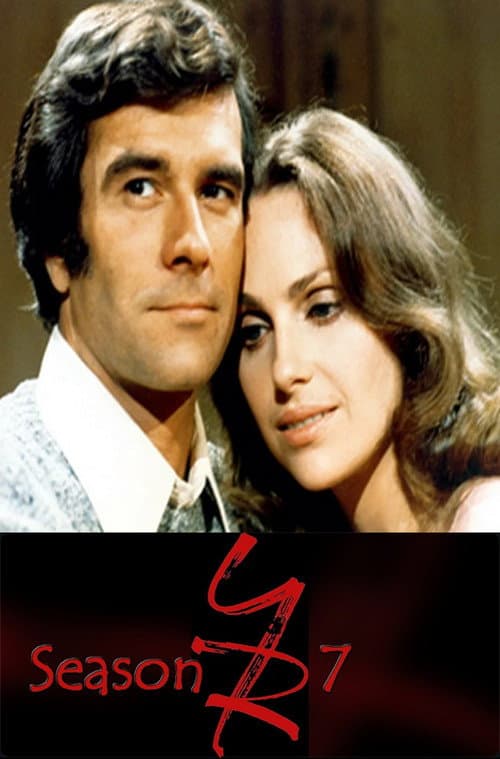 The Young and the Restless Season 7 poster