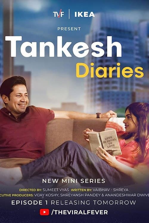 Tankesh Diaries Season 1 poster