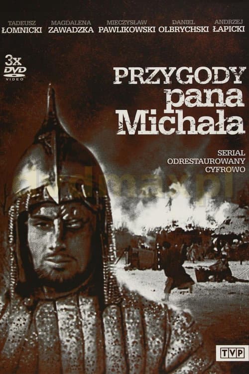 Przygody pana Michała Miniseries poster