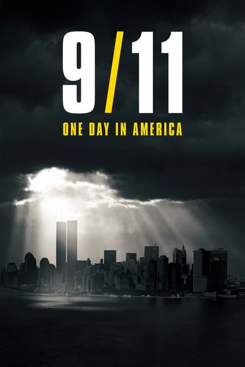 9/11: One Day in America Miniseries poster