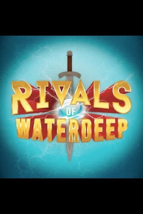 Rivals of Waterdeep Season 2 poster