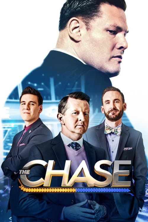The Chase Season 2 poster