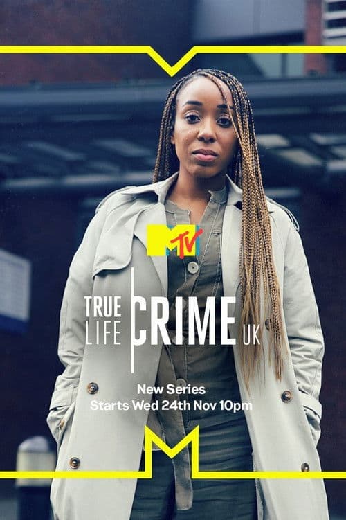 True Life Crime: UK Season 2 poster