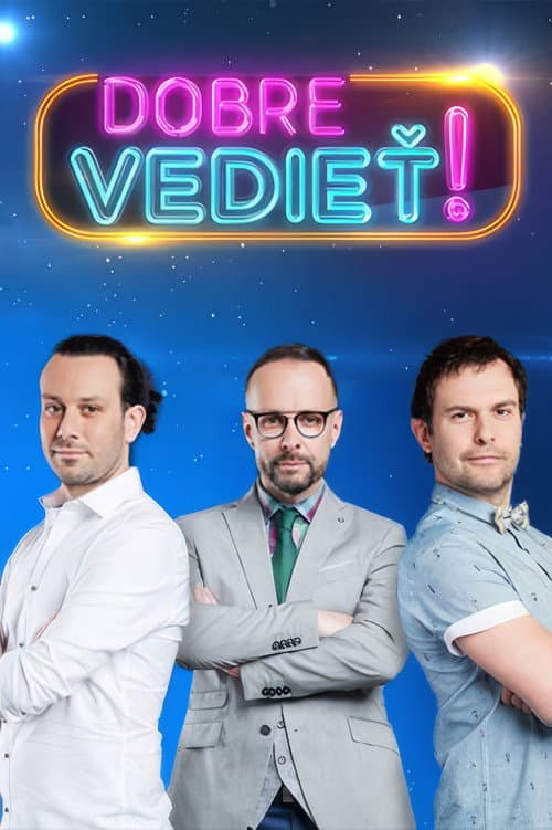 Dobre vedieť Season 2 poster