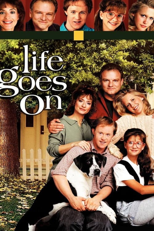 Life Goes On Season 2 poster