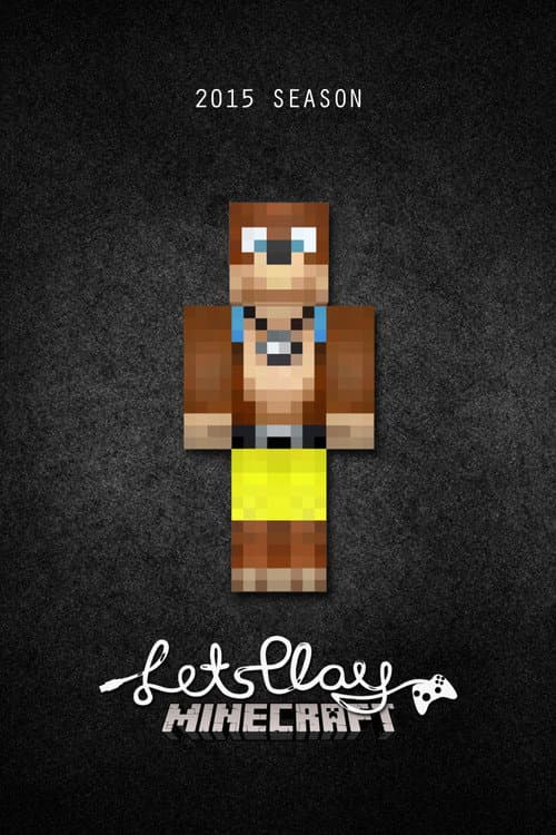 Let's Play Minecraft 2015 Season poster