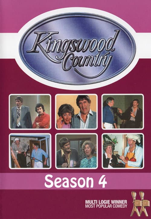Kingswood Country Season 4 poster