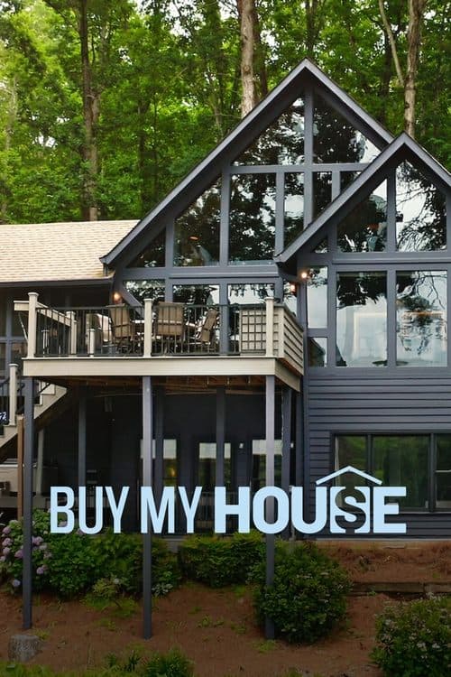 Buy My House Season 1 poster