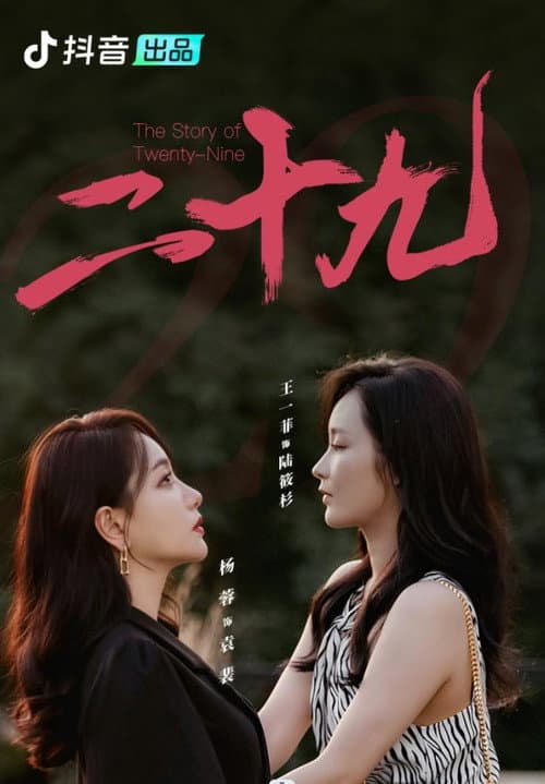The Story of Twenty-Nine Season 1 poster