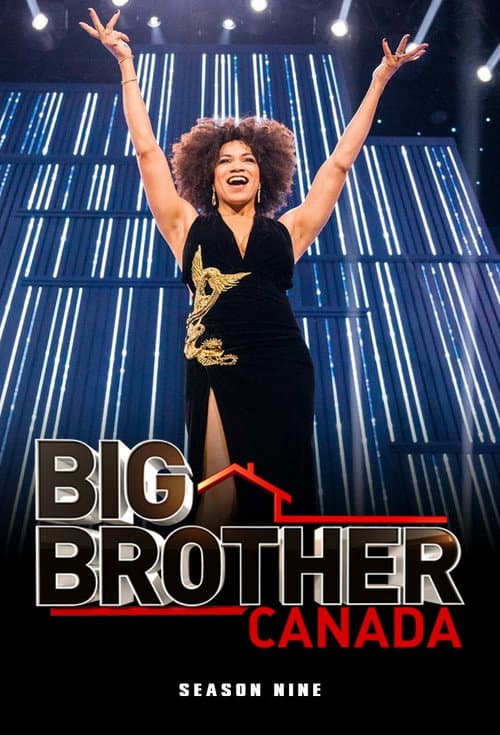 Big Brother Canada Season 9 poster