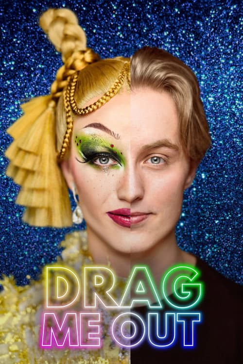 Drag Me Out Norge Season 1 poster