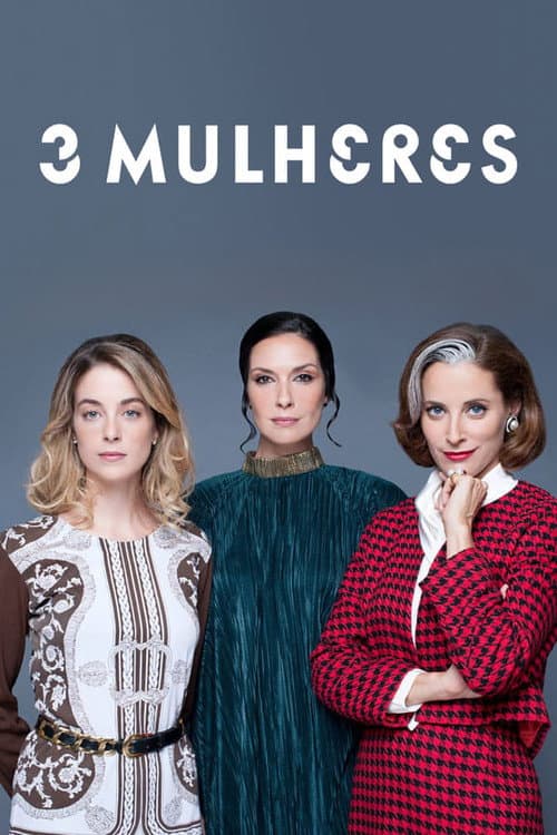 3 Women Season 1 poster