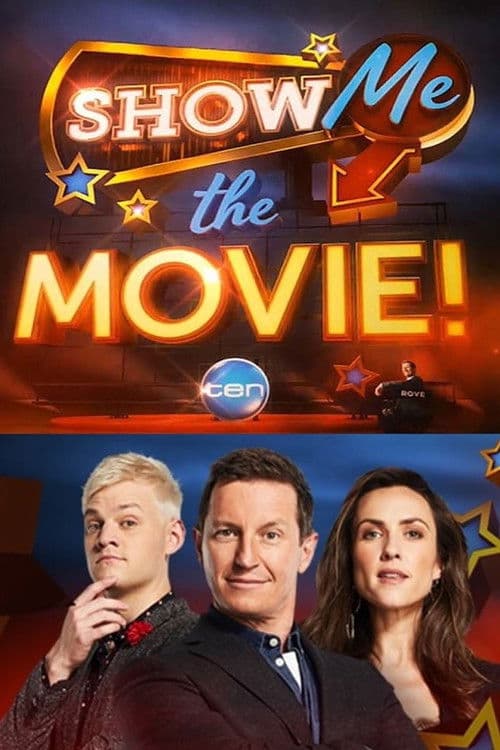 Show Me the Movie! Season 1 poster