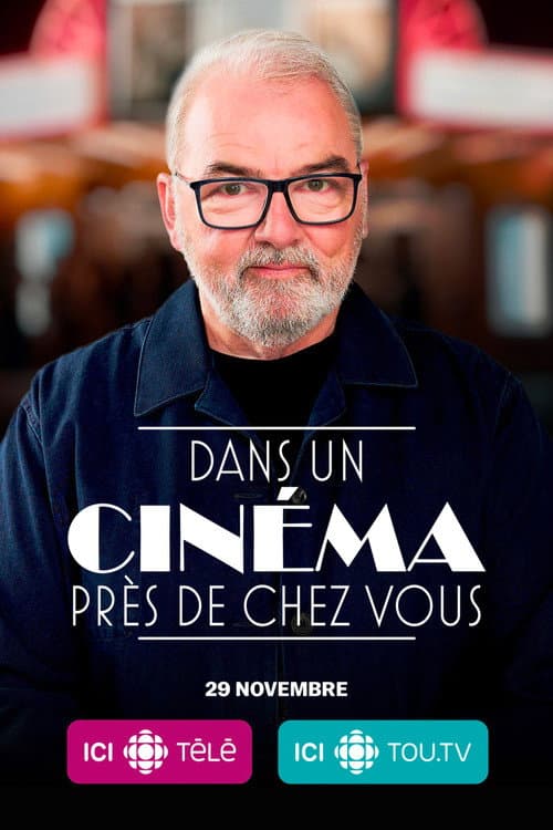 Dans un cinéma près de chez vous Season 3 poster