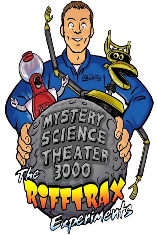 Mystery Science Theater 3000: The RiffTrax Experiments Limited Series poster