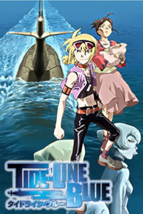 Tide-Line Blue Season 1 poster