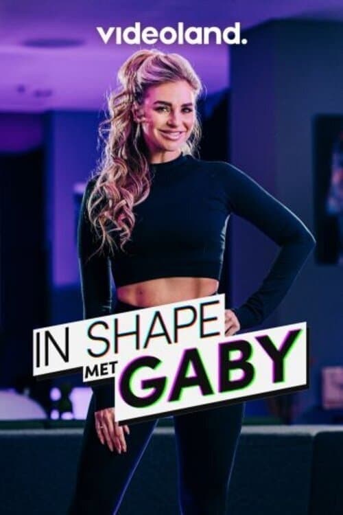 In Shape Met Gaby Season 1 poster