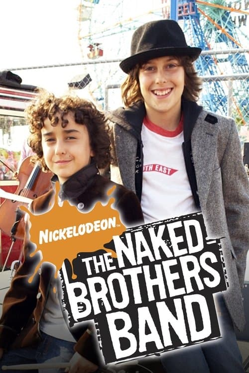 The Naked Brothers Band Season 2 poster