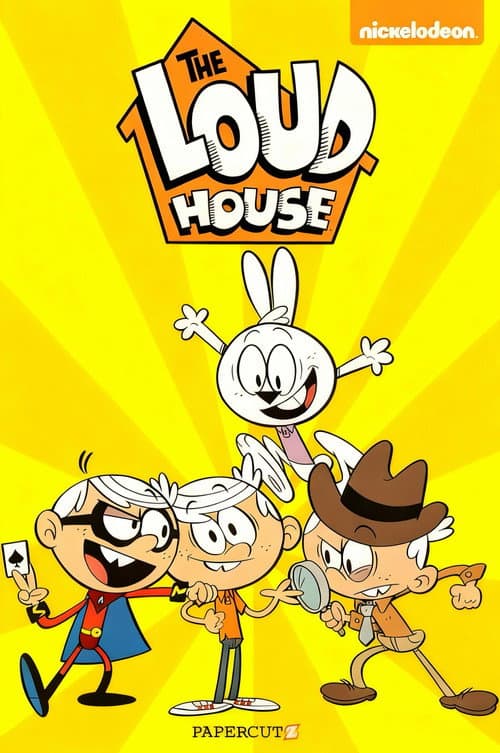 The Loud House Season 10 poster