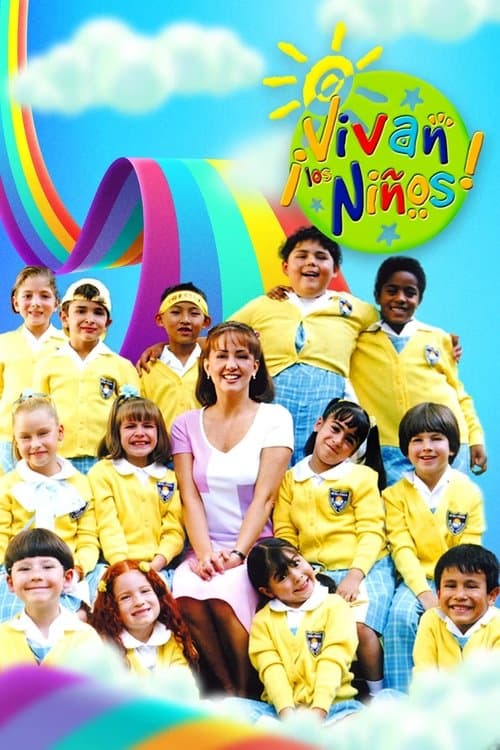 ¡Vivan los niños! Season 1 poster
