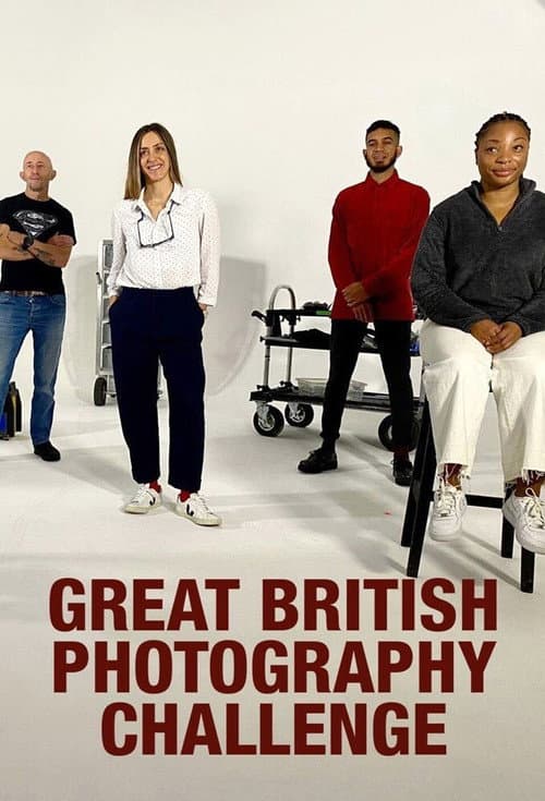 Great British Photography Challenge Season 1 poster