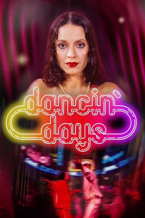 Dancin' Days Season 1 poster