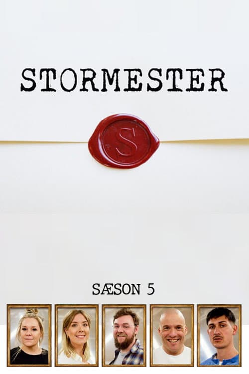 Stormester Season 5 poster