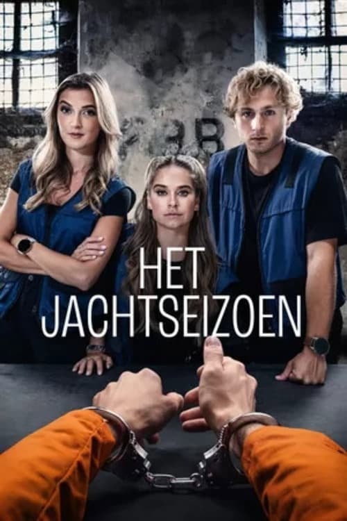 Het Jachtseizoen Season 1 poster